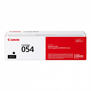 Картридж Canon 054 black