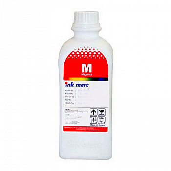 Чернила Epson Ink Mate EIM-145M, 1л., пигментные (magenta)