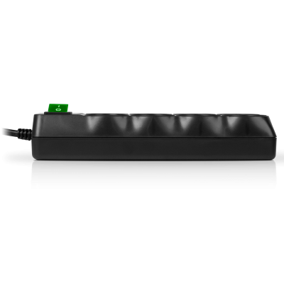 Сетевой фильтр Sven SF-08E-16A 8 розеток 1,8м