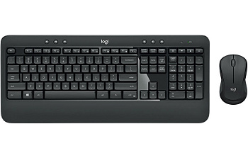 Клавиатура+мышь Logitech Wireless  MK540 ADVANCED