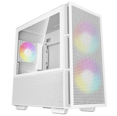 Корпус Midi Tower Deepcool CH360  White