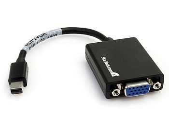 Переходник Mini Display Port to VGA (V-T CBDP0043)