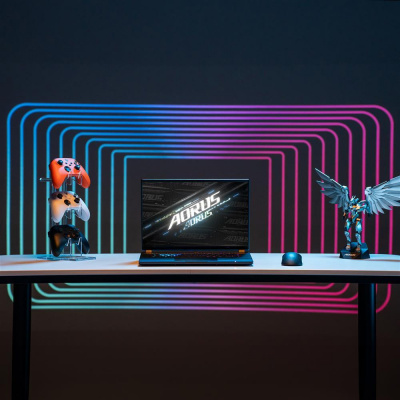 Ноутбук Gigabyte AORUS 16X 9KG (i7-13650HX 3,6GHz,16Gb,SSD 1Tb,RTX4060 8Gb) 16" QHD+ (2560x1600)