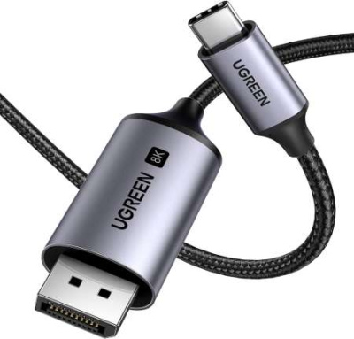 Кабель USB 3.1 (m) Type C to HDMI 1.5 m MM142 (50570) UGREEN