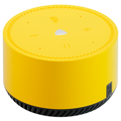 Умная Колонка Яндекс с Алисой Лайт YNDX-00025 Yellow