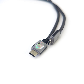 Кабель TYPE C to Micro USB (V-T OT-9107 1.2m) СПЕЦ ЦЕНА