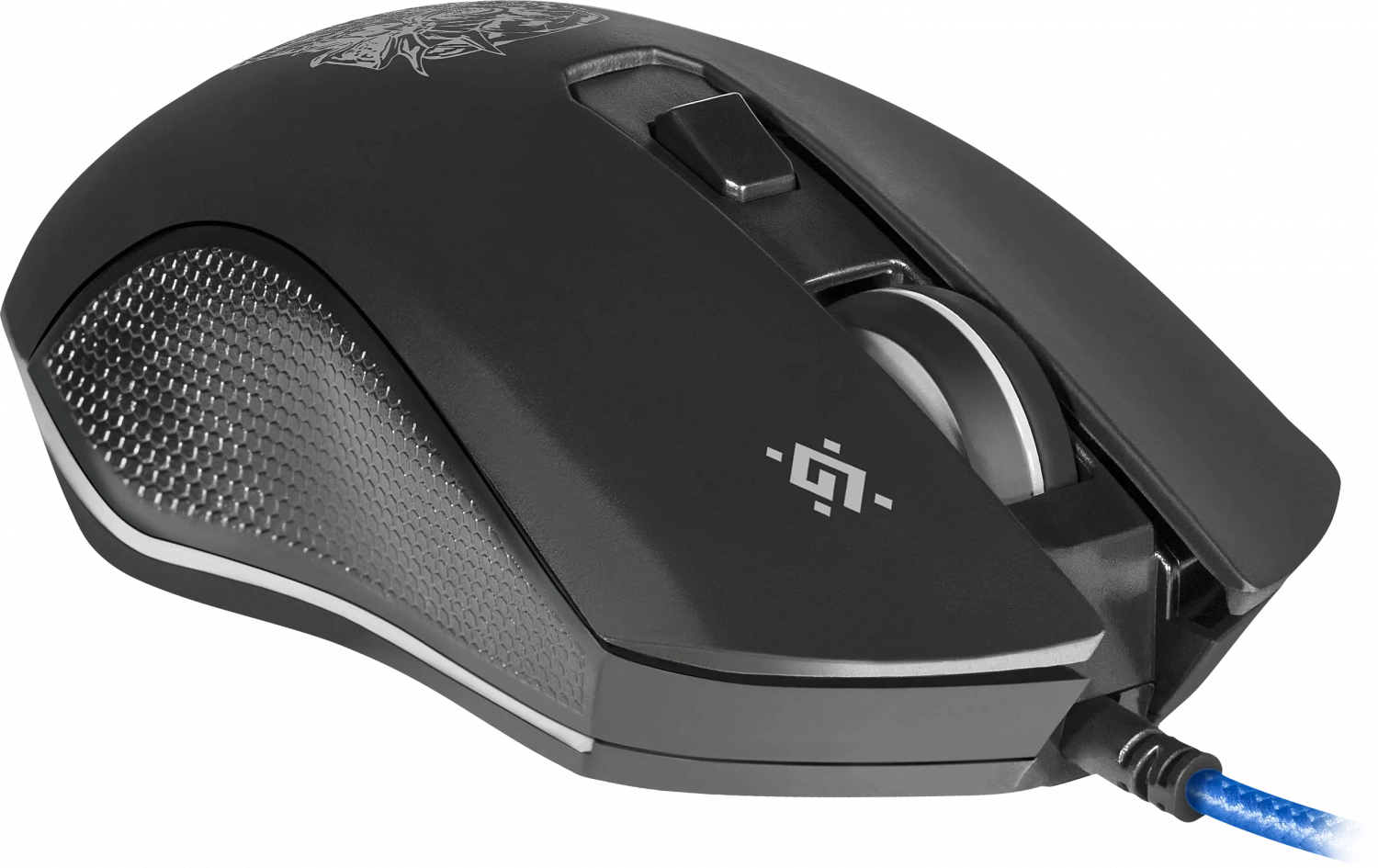 Мышь Defender Sleipnir GM-927 Black