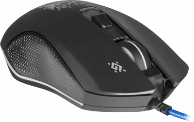 Мышь Defender Sleipnir GM-927 Black