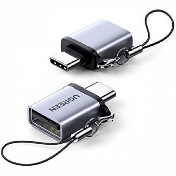 Переходник type C to USB (UGREEN) 50283