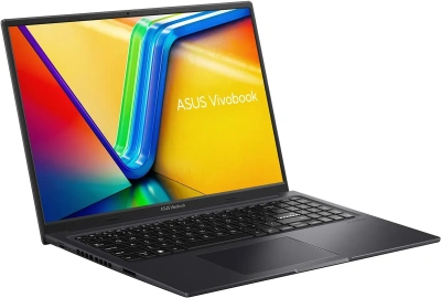 Ноутбук Asus VivoBook 16X K3605VC-RP437 (i5-13420H 2.1GHz,16Gb,SSD 512Gb,RTX3050 4Gb) 16'' WUXGA