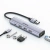 HUB USB UGREEN 3-port USB 3.0  CM475, Grey (60554)