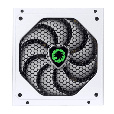 Блок питания P4 (800W) Gamemax GM-800 модульный 80PBronze White