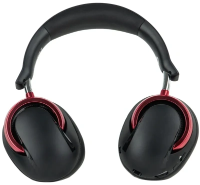 Наушники+микрофон игровые AULA A700 - Black & Red фото
