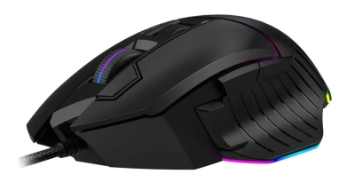 Мышь Bloody W95-Max StoneBlack USB