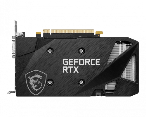 Видеокарта GeForce RTX3050 VENTUS 2X XS 8Gb OC (MSI)