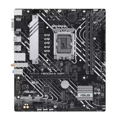 MB ASUS PRIME H610M-A WiFi DDR5 (s1700)