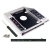 Переходник V-T Optibay, slim 9.5mm to 2.5" HDD, (mini SATA to SATA)