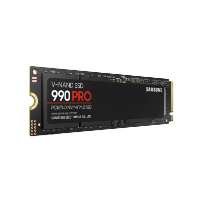 SSD 1Tb Samsung 990 PRO NVME M.2 2280 PCIe 4.0 (MZ-V9P1T0BW)