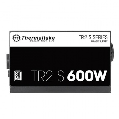 Блок питания (600W) Thermaltake TR2 S 600W (PS-TRS-0600NPCWEU-2)  УЦЕН