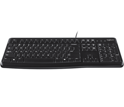 Клавиатура Logitech K120 920-002522 фото