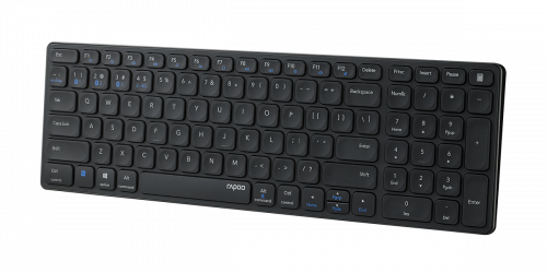 Клавиатура Rapoo E9350G Bluetooth (dark grey)