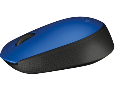 Мышь Logitech M171 910-004640 (Wireless) Blue