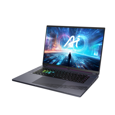 Ноутбук Gigabyte AORUS 16X 9KG (i7-13650HX 3,6GHz,16Gb,SSD 1Tb,RTX4060 8Gb) 16" QHD+ (2560x1600)