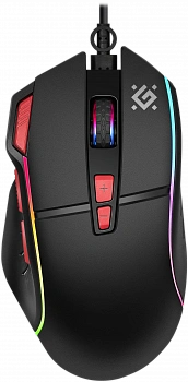 Мышь Defender Rixis GM-161 Black