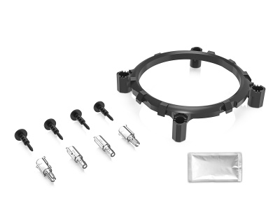 Вентилятор процессора ID-Cooling SE-902-SD V3(LGA1150, LGA1151, LGA1155, LGA1156, LGA1200, LGA17)