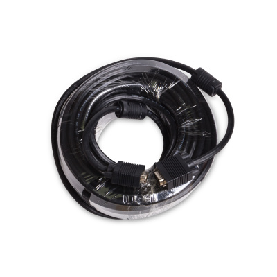 Кабель 15m/15m VGA 20m iPower