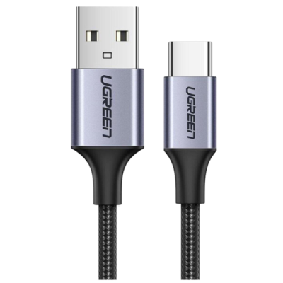Кабель USB Type-C to USB 2.0, 1.5m US288 (UGREEN)