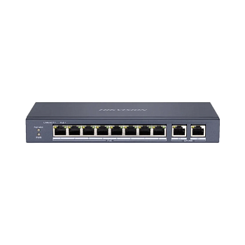 Коммутатор Hikvision DS-3E0310HP-E(C) PoE купить в Астане