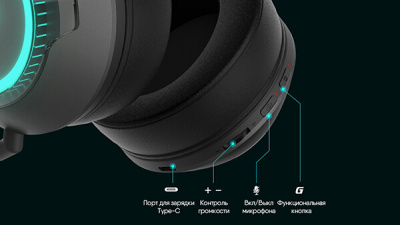 Наушники Edifier G33BT Bluetooth