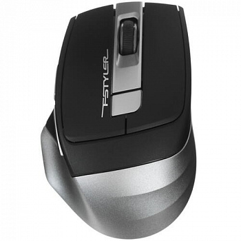 Мышь A4tech Fstyler FG35-GREY (wireless)