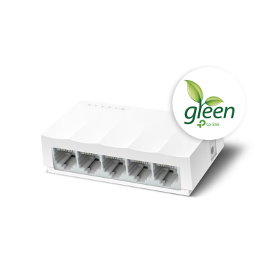 HUB (5TP) TP-Link TL-LS1005 10/100Mbit