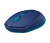 Мышь Logitech M535 Blue (синяя, Bluetooth, 1000dpi, 1 батарея типа AA) Мышь Logitech M535 Blue (синяя, Bluetooth, 1000dpi, 1 батарея типа AA)