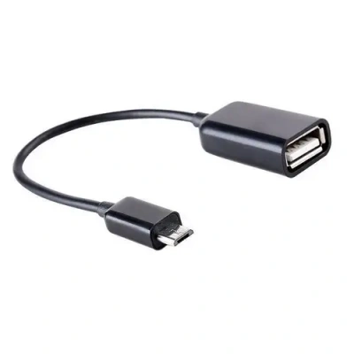 Переходник MICRO USB на USB V-T