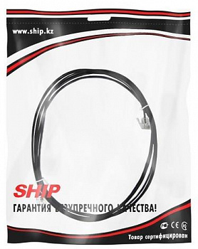 Патч-корд телефонный SHIP UTP, 1.2м