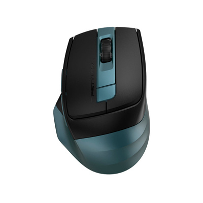 Мышь беспроводная A4tech Fstyler FB35C-Mindnight Green
