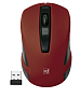 Мышь Defender MM-605 (wireless) red