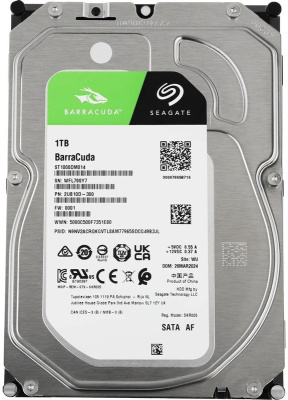 HDD 1Tb Seagate Barracuda (SATA) (ST1000DM014)