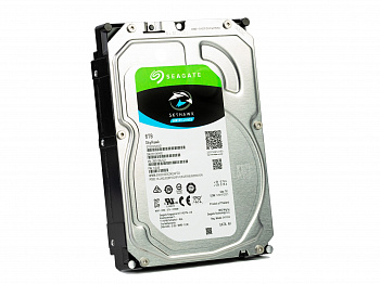 HDD 6Tb Seagate Surveillance SkyHawk ST6000VX001 3.5" SATA