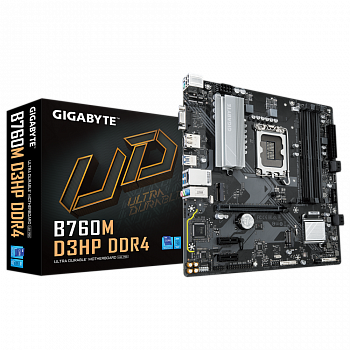 MB Gigabyte B760M D3HP DDR4 (s1700)