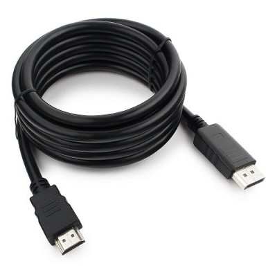 Кабель Display Port - HDMI 5m СПЕЦ ЦЕНА