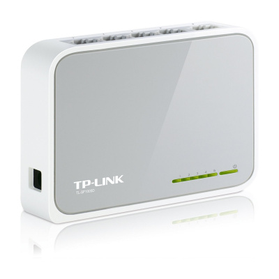 HUB (5TP) Tp-Link TL-SF1005D 10/100Mbit