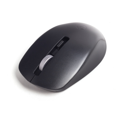 Мышь HP S1000 Wireless (black) в комплекте с батарейкой СПЕЦ ЦЕНА