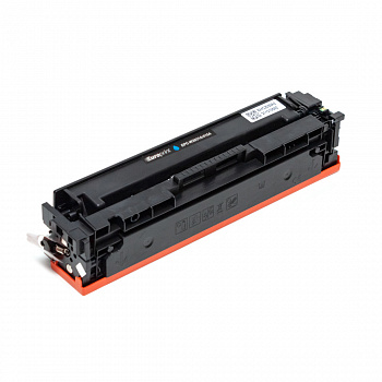 Картридж HP W2031A 415A (совм) (cyan) без чипа (2 100 стр.) Euro Print