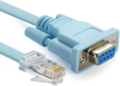 Кабель RS-232 (COM) to RJ-45 1.8m