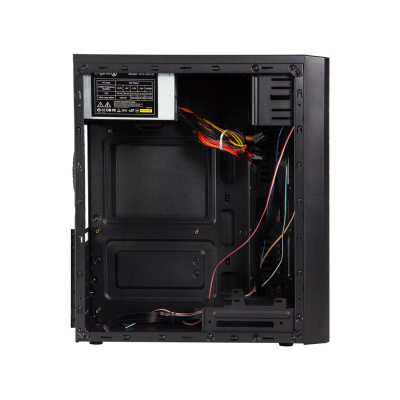 Корпус Midi Tower X-Game XC-370PS-2 400W Black