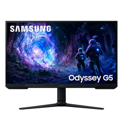Монитор Samsung Odyssey G5 LS32FG512EIXCI Black 32"
